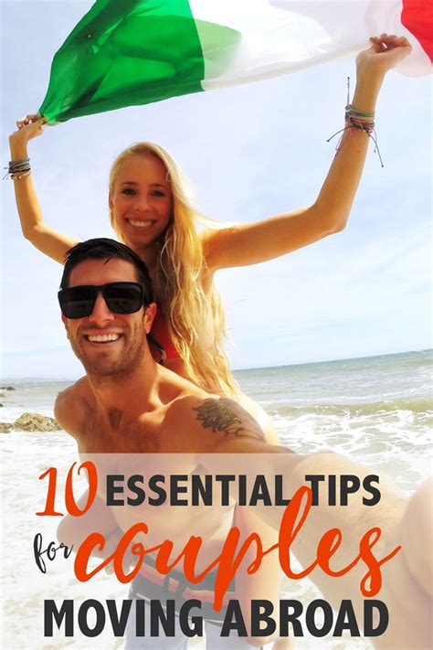 10 Essential Tips For Couples Moving Abroad • The Blonde Abroad