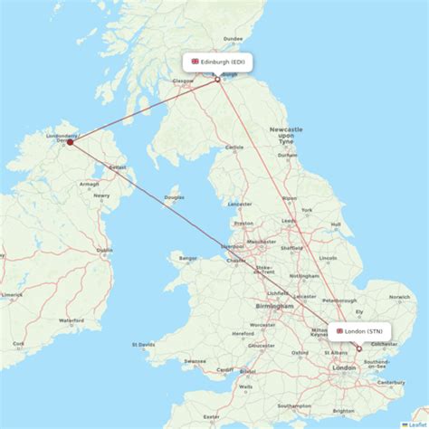 Learn More About EasyJet And See A Map With All Their Routes Flight Routes