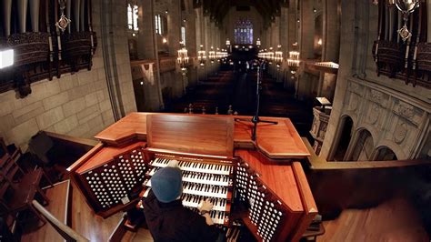 Pipe Organ An Instrument The Size Of A Building Youtube