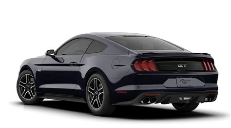 Купить новый Ford Mustang Gt Fastback 2020 двигатель 50 V8 Ti Vct