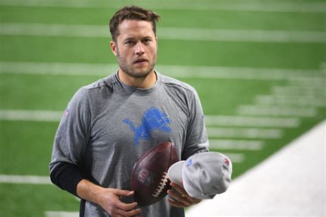 Matthew Stafford Net Worth NFL Contracts Lifestyle 2024 Update