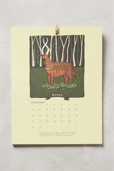 19 Pretty Calendars To Get You Pumped For The New Year Huffpost Life