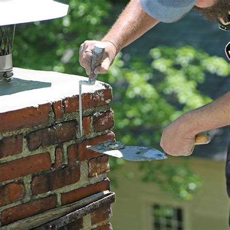 Chimney Repointing Vs Chimney Rebuilding What To Know