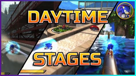 The Best Way To Play Sonic Unleasheds Daytime Levels Youtube
