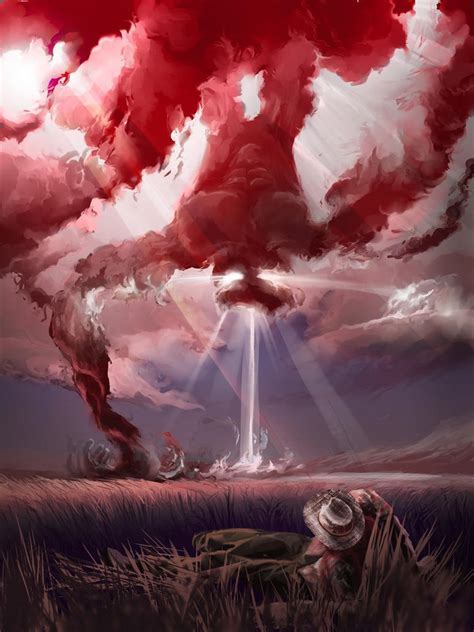 Commission Sky Devil By Aerroscape On Deviantart
