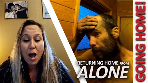 ALONE Season 8 Clay Hayes Return HOME After 74DAYS YouTube