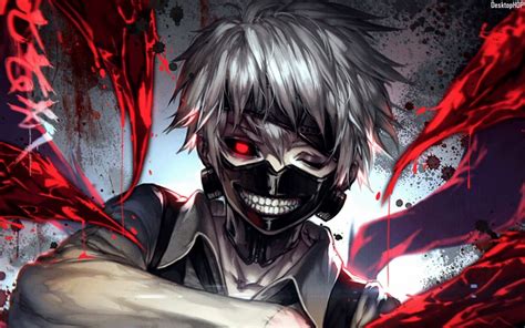 Nice Tokyo Ghoul Anime 4k Wallpapers Wallpaper Cave