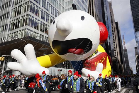 The Best Floats From The 2019 Macys Thanksgiving Day Parade