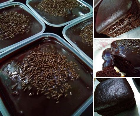Resep kue bolu cokelat kukus kali ini pun sangat sederhana dan bisa dicoba oleh siapa saja, termasuk bagi anda yang masih pemula. Resipi Kek Coklat Moist Sedap, Gebu & Kurang Manis. Viral ...