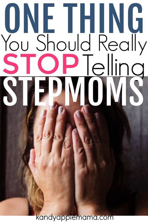 Stepmom Mom Advice Quotes Mom Advice Step Mom Quotes