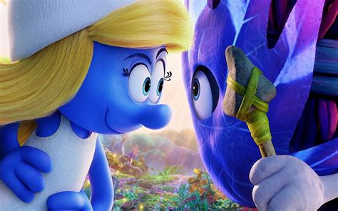 Smurfs The Lost Village Smurfette Crying ♥tagged With The Lost