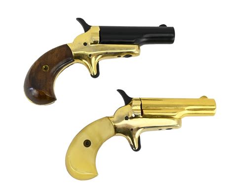 cased pair of colt lord and lady derringers for sale