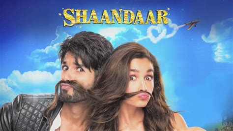 Shaandaar 2015 Watch Full Hindi Movie Online And Download Hdtv Rip