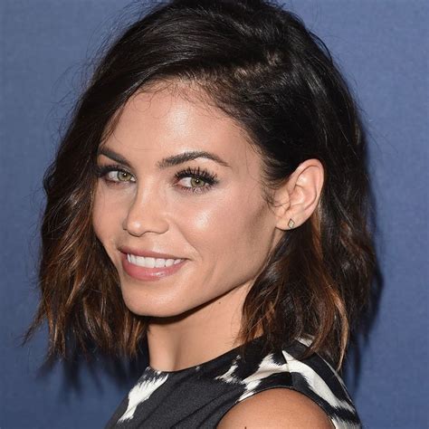 Jenna Dewan Tatums Textured Haircut Will Make You Forget About Your