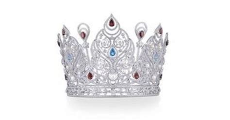 Mouawad Unveils The Spectacular Mouawad Miss Universe Thailand 2020 Crown