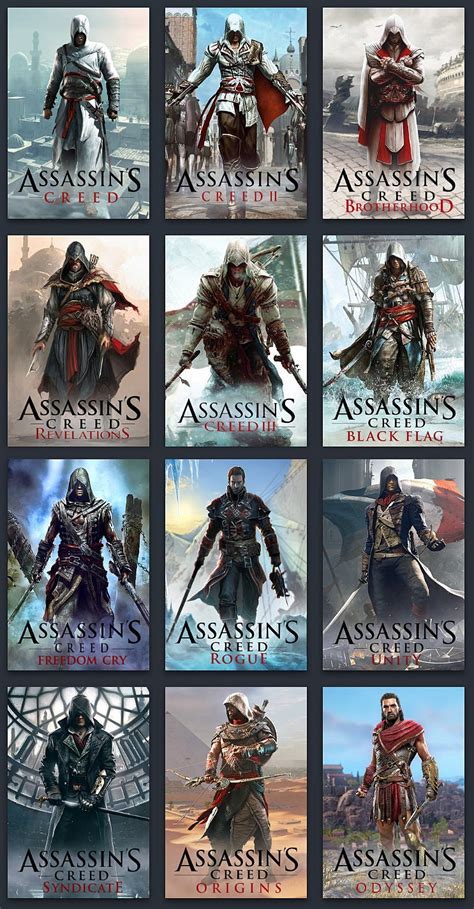C Assassins Creed Grids Lots Of Them Steam 900x600 Rsteamgrid