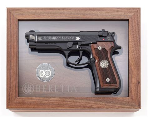 Beretta M9 Armed Forces 30th Anniversary Pistol