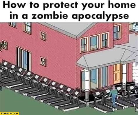 Zombie Apocalypse Meme Apocalypse Memes Make Me Wish It Would Happen