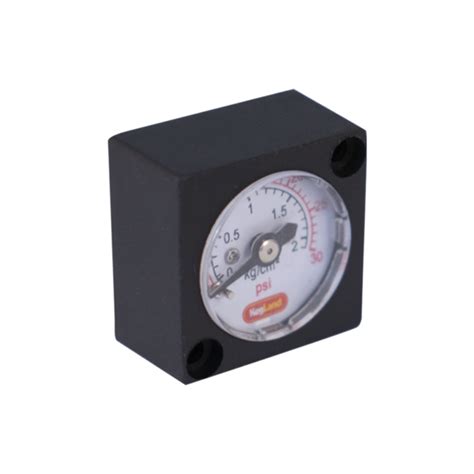 Mini Pressure Gauge 0 30 Psi Keystone Homebrew Supply