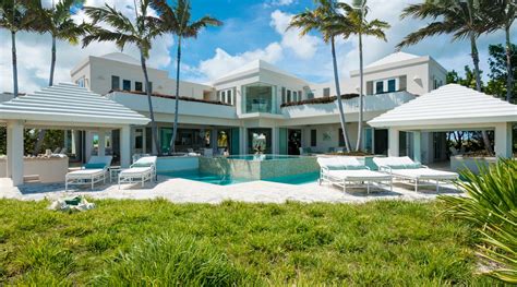 Lidija House Luxury Villa In Turks And Caicos Edge Retreats