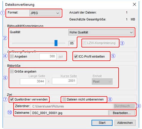 Jpg dateiformat für bilder das jpg format zeichnet sich durch eine gute kompressionsfähigkeit aus, so dass selbst große bilder mit kleiner dateigröße erzeugt werden können. Dateiformat | Capture NX-D Hilfe | Nikon