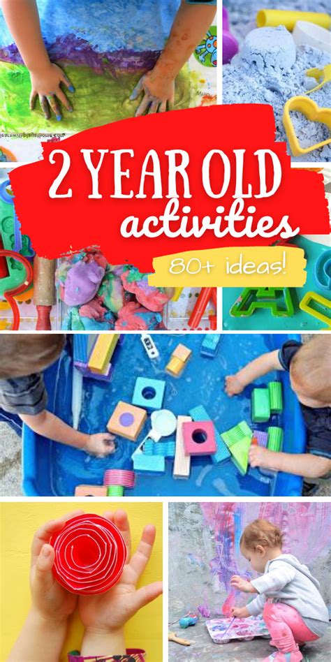 21 Activities For 2 Year Olds Uk With New Ideas Android Games That