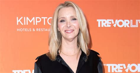 Lisa Kudrow Admits That Reuniting With Friends Co Stars For Special Was
