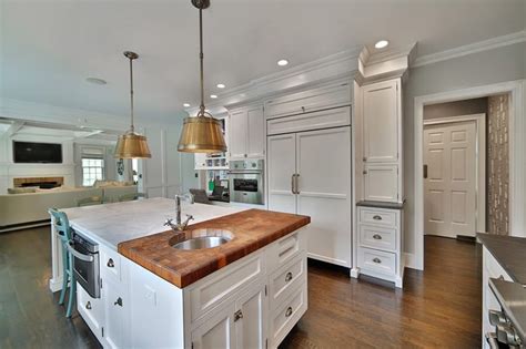 Quartz top islands aren't the only ways to utilize quartz with your kitchen design. 57 Luxury Kitchen Island Designs (Pictures) - Designing Idea