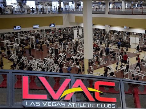 Las Vegas Athletic Club Customer Story Les Olson It