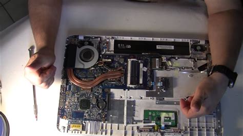 They will continue to develop, manufacture, sell, support and service pcs and system solutions products for. ПОЛНЫЙ РАЗБОР НОУТБУКА TOSHIBA SATELLITE - YouTube