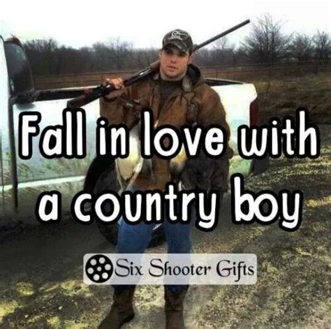 Check spelling or type a new query. Fall in Love With A Country Boy. #CountryGirl #CountryLife ...