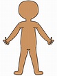 Human Body Cartoon - ClipArt Best