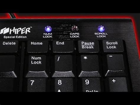 I treat the laptop very well, and it has barely been. How to Make Your Keyboard LED Light Dance - With NotePad ...