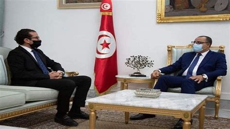 تونس تؤبّن رئيس بيت الحكمة «هشام جعيط» ثقافة وفن الأربعاء 02 يونيو 2021 02:20 المشيشي يبحث مع رئيس كتلة قلب تونس الوضع العام بالبلاد ...