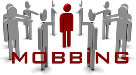 Mobbing at work is characterised by the systematic psychological abuse or humiliation of a person in most european countries the term mobbing is used. .: Mobbing Rüşvet Gibidir İspat Edilmesi Zordur