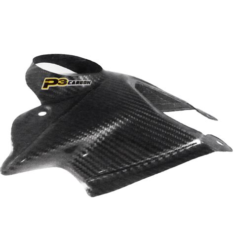 P3 Carbon Upper Fuel Tank Cover Ktm 11 16 Aomcmx