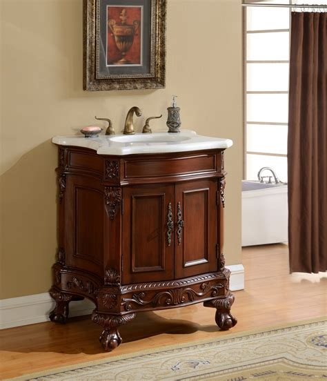 It is constructed of durable plywood material, the wide two door vanity offers ample storage space. 30 Inch to 48 Inch Vanities | Single Bathroom Vanities ...