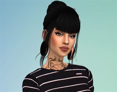 Sims 4 Punk Hair Cc Best Hairstyles Ideas For Women And Men In 2023