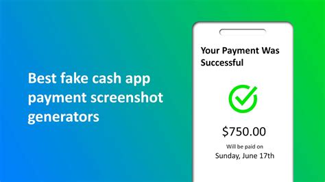 7 Best Fake Cash App Payment Screenshot Generators For Iphone And Android