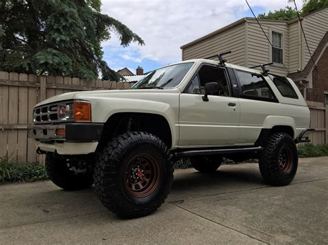 Find a new 4runner at a toyota dealership near you, or build & price your own toyota 4runner online today. 1985 Toyota 4Runner with 22RE 4 cylinder : RoastMyCar