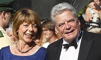 Joachim Gauck: Gaucks First Ladys | GALA.de