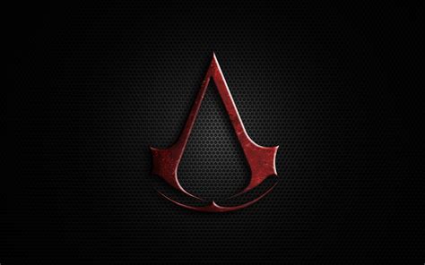 Assassins Creed Logo Wallpaper Wallpapersafari