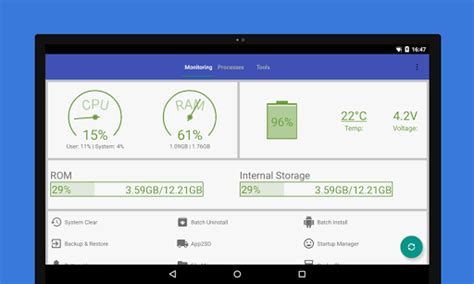Android assistant is an smartphone management tool designed for android users. Android Assistant APK