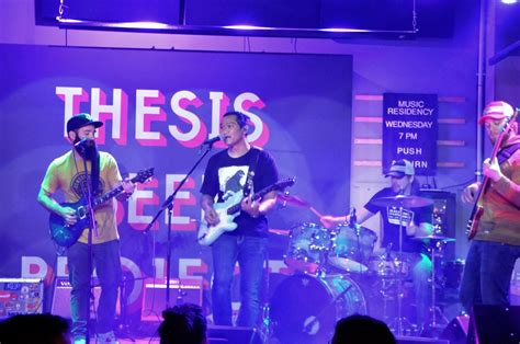 After years of unforeseen setbacks, Thesis becomes the heart of