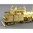 HOn3 Scale Brass Model Train  MTS Imports 0 4 4T Forney Steam