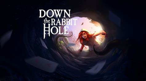 Down The Rabbit Hole Launch Trailer Youtube