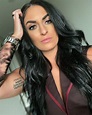 WWE star Sonya Deville teases sexy photo shoot with Mandy Rose as fans ...