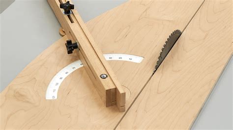 How To Make A Precision Miter Sled Updated Ibuilditca
