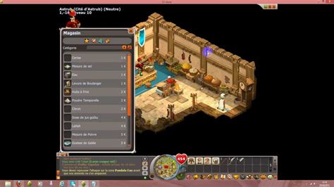 Comment conserver et preparer la viande dropée dans Dofus YouTube