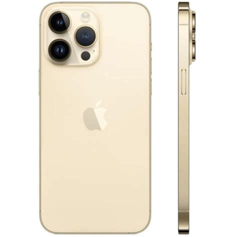 Apple Iphone 14 Pro Max Dual Sim 256 Gb 5g Ouro